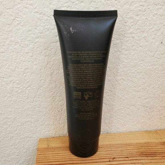 Baylis & Harding England For Him Men’s Black Pepper Ginseng Aftershave Balm 4 oz - Picture 4 of 7